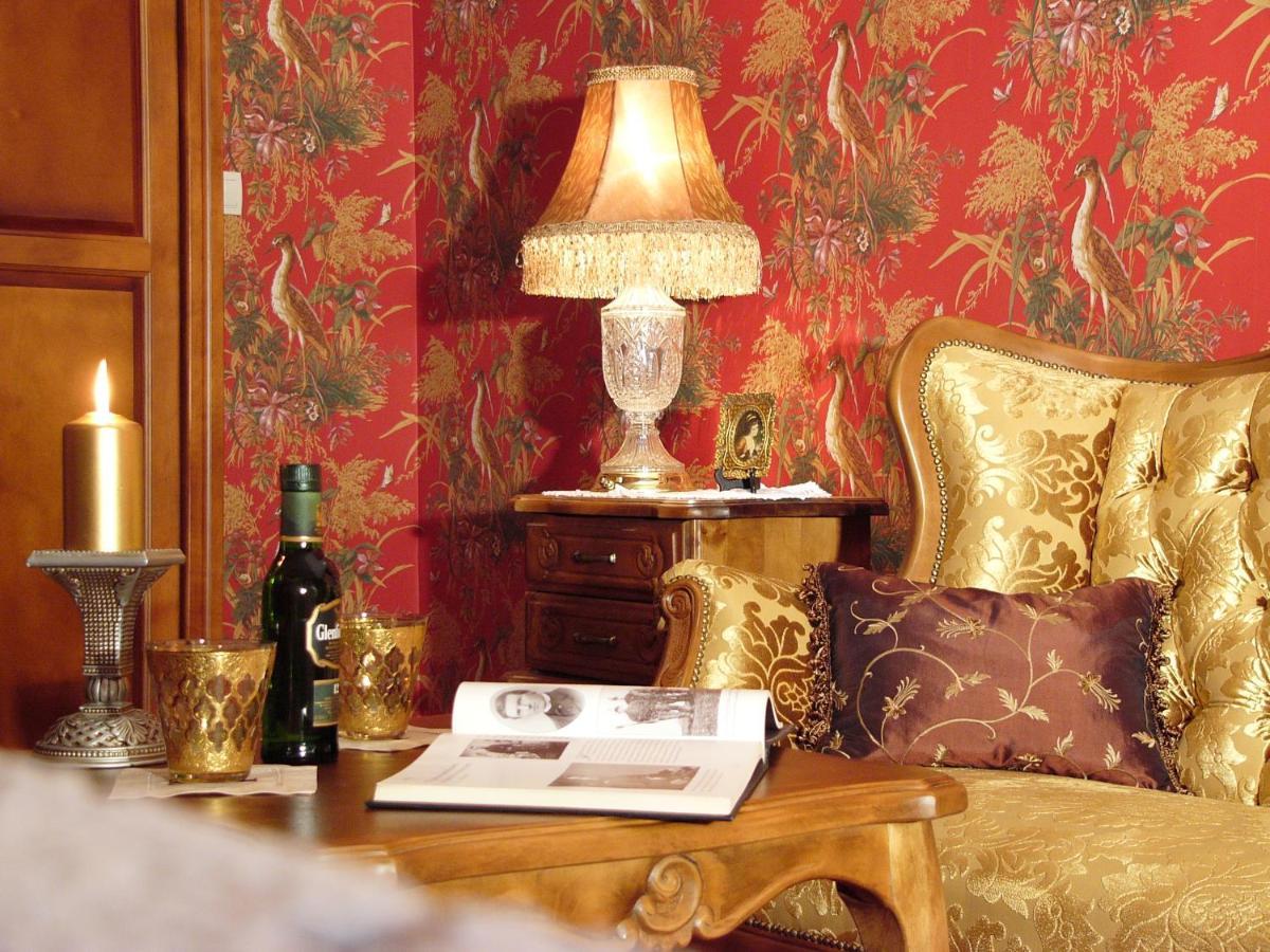 Lądek-Zdrój Rezydencja Grawert Boutique & Spa מראה חיצוני תמונה