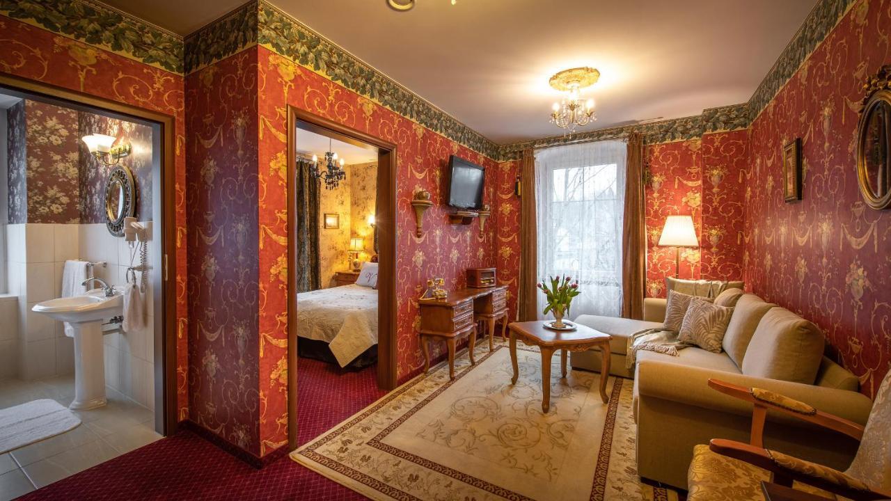 Lądek-Zdrój Rezydencja Grawert Boutique & Spa מראה חיצוני תמונה
