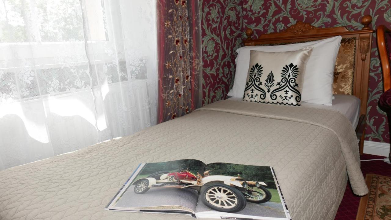 Lądek-Zdrój Rezydencja Grawert Boutique & Spa מראה חיצוני תמונה
