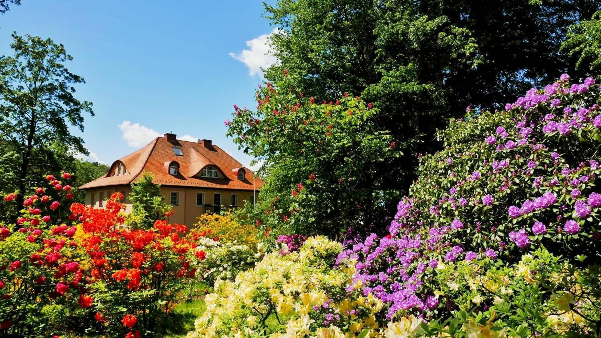 Lądek-Zdrój Rezydencja Grawert Boutique & Spa מראה חיצוני תמונה