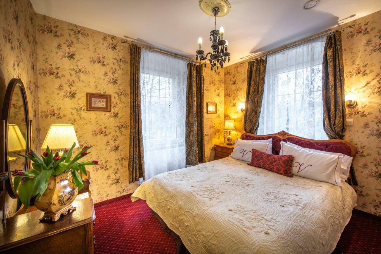 Lądek-Zdrój Rezydencja Grawert Boutique & Spa מראה חיצוני תמונה