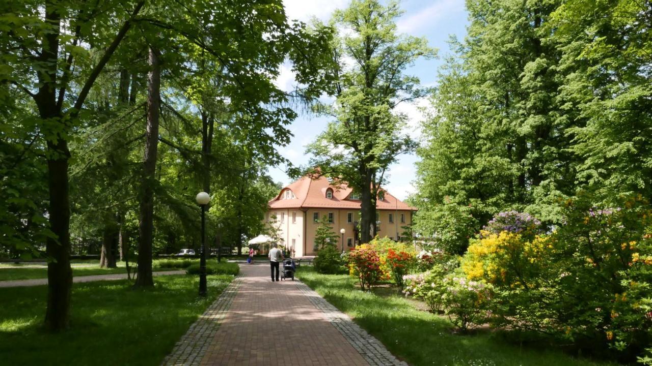Lądek-Zdrój Rezydencja Grawert Boutique & Spa מראה חיצוני תמונה