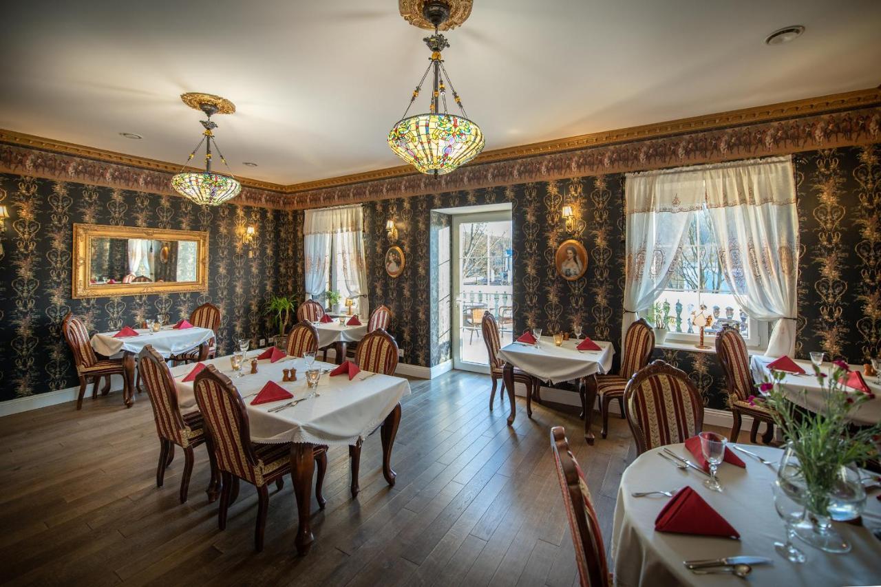 Lądek-Zdrój Rezydencja Grawert Boutique & Spa מראה חיצוני תמונה